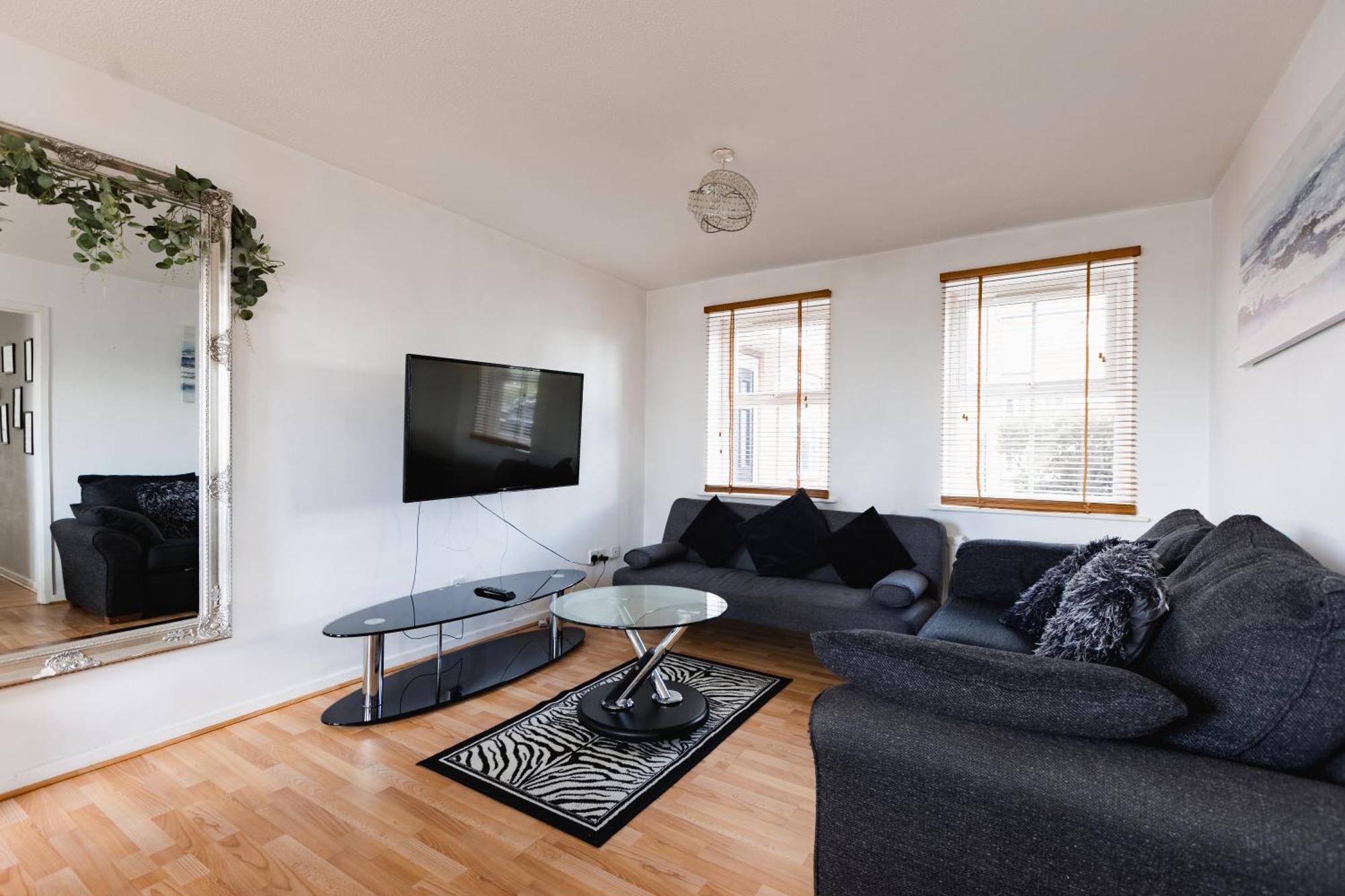 Hullidays Victora Dock- Refurbished 2024 Apartman Kingston upon Hull Kültér fotó