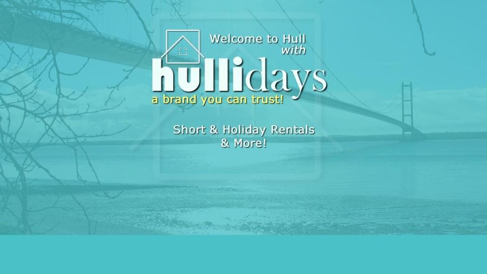 Hullidays Victora Dock- Refurbished 2024 Apartman Kingston upon Hull Kültér fotó